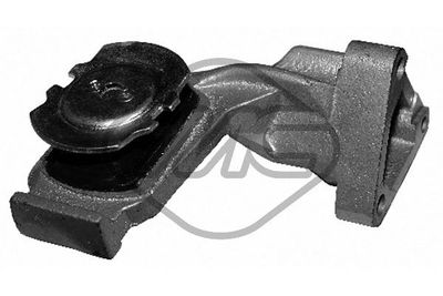 Подвеска, двигатель Metalcaucho 05778 для FIAT SEICENTO
