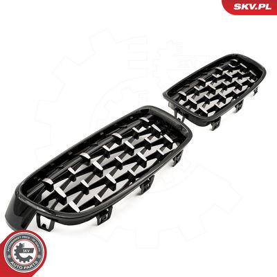 Mřížka chladiče SKV 66SKV129