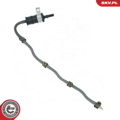 Žarna, degalų išsiliejimo apsauga