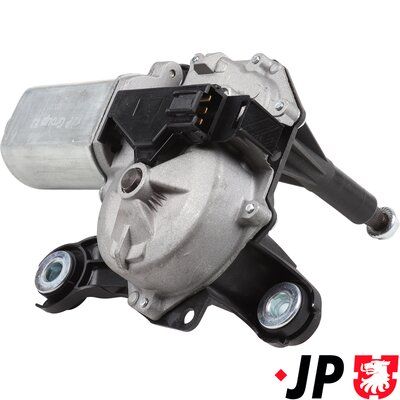 Vorschau Wischermotor Ansicht 2