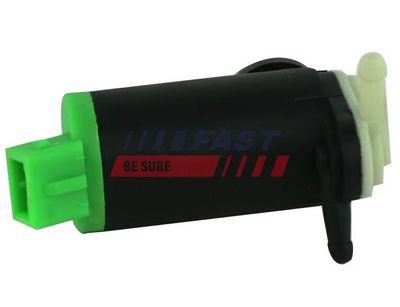 Vodní čerpadlo ostřikovače, čistění skel FAST FT94908