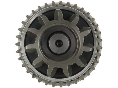 Frihjulsväxel, startmotor AS-PL SD6062 för TOYOTA