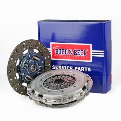 Clutch Kit Borg & Beck HK2681