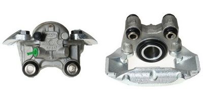 спирачен апарат BUDWEG CALIPER 341384