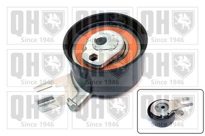 QUINTON HAZELL QTT1261 Натяжной ролик ремня ГРМ 