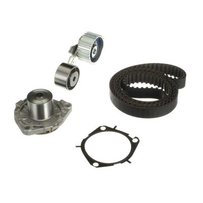 WASSERPUMPE + ZAHNRIEMENSATZ GATES KP45623XS 45