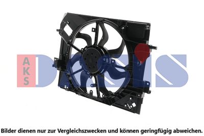 LüFTER MOTORKüHLUNG