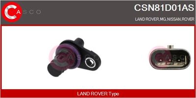 SENZOR POZITIE AX CU CAME