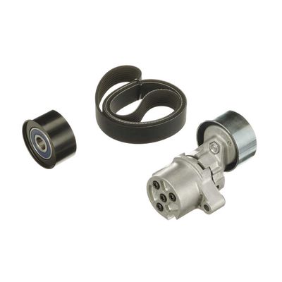 SET CUREA TRANSMISIE CU CANELURI GATES K018PK1225 40