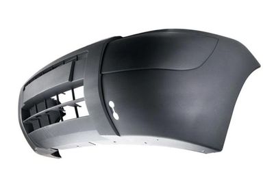 Bumper (Voor, met basiscoating, voor het schilderen, certificaat TÜV) past: CITROEN BERLINGO I  PEUGEOT PARTNER 11.02-10.08