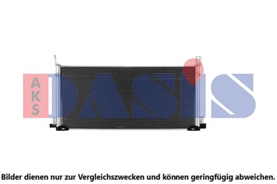 KONDENSATOR KLIMAANLAGE