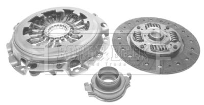 Zestaw sprzęgieł BORG & BECK HK2149
