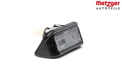 ILUMINARE NUMAR DE CIRCULATIE METZGER AUTOTEILE 2080122 32