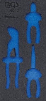 Einlegefach, Schublade (Werkzeugwagen)