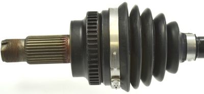 As van de aandrijfas Voor Rechts 930mm (voor voertuigen met ABS, gereviseerd, (EN) OE Technology UF 50°)
