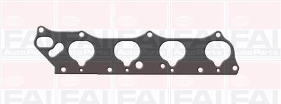 Комплект прокладок, впускной коллектор FAI AutoParts IM2148 для HONDA ACCORD