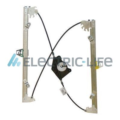 Alzacristallo ELECTRIC LIFE ZR FT82 L