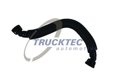 Шланг, вентиляция картера TRUCKTEC AUTOMOTIVE 07.10.100 для BESTURN (FAW) B50