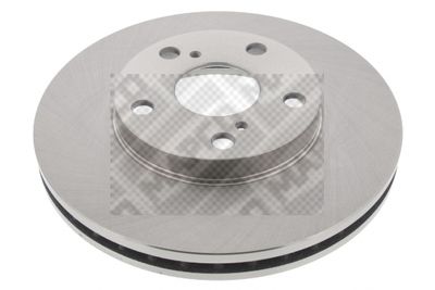 MAPCO 45570 Тормозные диски  для TOYOTA PREVIA (Тойота Превиа)