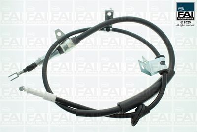 FAI AutoParts Trosas, stovėjimo stabdys