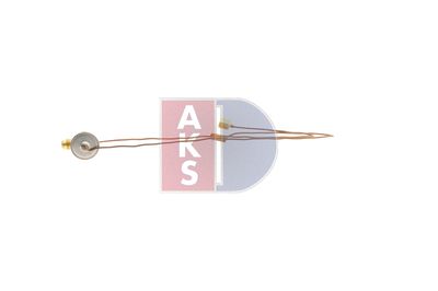EXPANSIONSVENTIL KLIMAANLAGE AKS DASIS 840009N 7