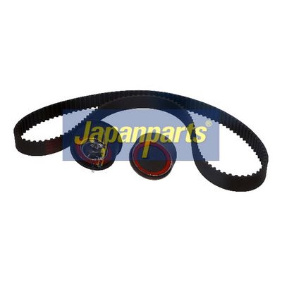 JAPANPARTS Paskirstymo diržo komplektas