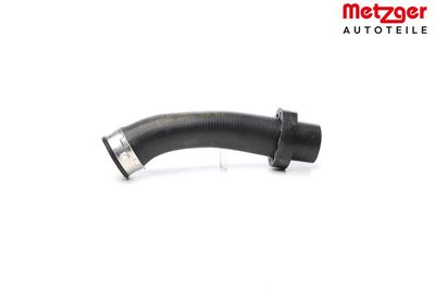 LADELUFTSCHLAUCH METZGER AUTOTEILE 2400004 36