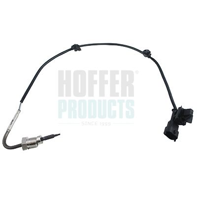 датчик, температура на изгорелите газове HOFFER 7452089E