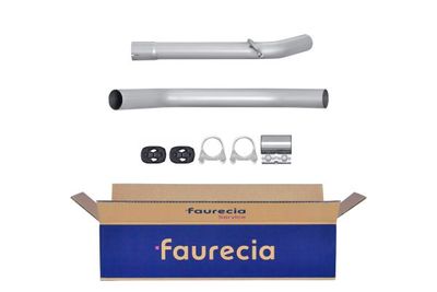 Rura wydechowa HELLA 8LA 366 002-961
