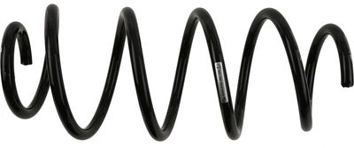 Пружина ходовой части SACHS 991 166 для MAZDA CX-5