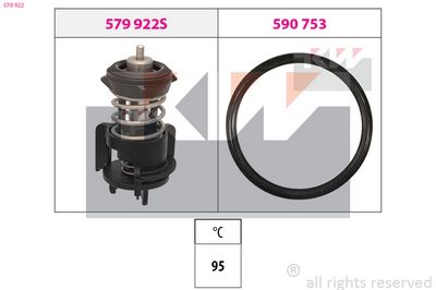 THERMOSTAT KüHLMITTEL
