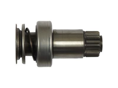 Freilaufgetriebe, Starter