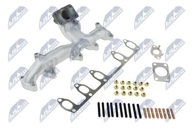 Manifold, eksosanlegg NTY BKW-WW-004