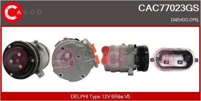 COMPRESOR CLIMATIZARE