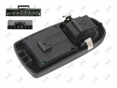 SCHALTER FENSTERHEBER ABAKUS 13505024 3