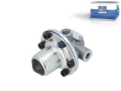 Válvula limitadora de presión