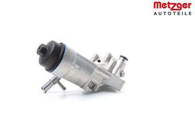 GEHäUSE ÖLFILTER METZGER AUTOTEILE 2370146 28
