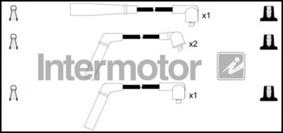 Ignition Cable Kit Intermotor 73201