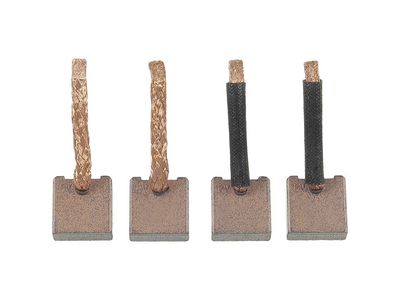 Kohlebürste, Starter