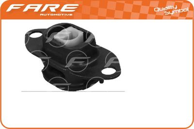 FARE SA 36545 Подушка коробки передач (МКПП) для SMART FORTWO купе (453) 1.0 (453.342, 453.343)