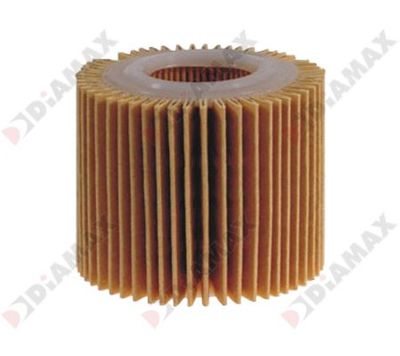 DIAMAX DL1268 Масляный фильтр  для SUBARU  (Субару Жуст)