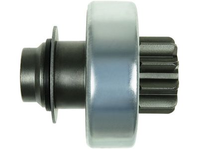 Vorschau Freilaufgetriebe, Starter