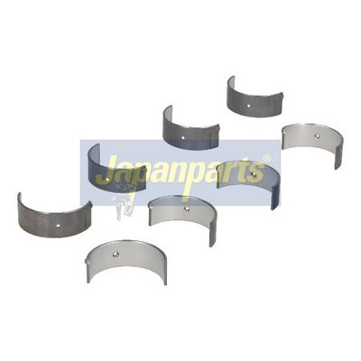 Черупка на биелен лагер JAPANPARTS CB1173G5