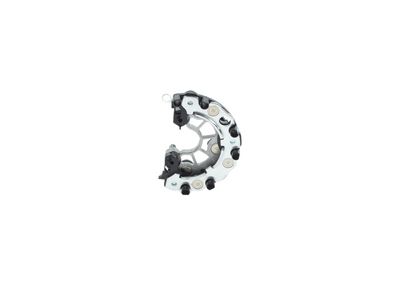 Alternator diode montageplaat (50A, aantal diodes: 6pcs)