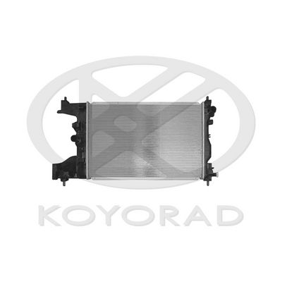 Radiator, racire motor Koyorad PL313439