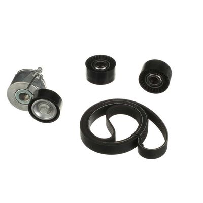 SET CUREA TRANSMISIE CU CANELURI GATES K126PK1708 26