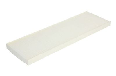 Cabinefilter 313x100x15, patroon past: CASE IH 80N, 80V, 90N, 90V  NEW HOLLAND T4.100F, T4.110 F, T4.110 V