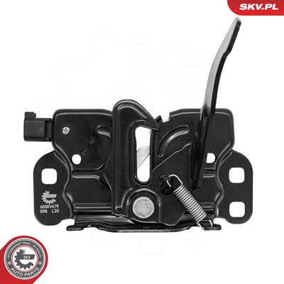 Zámok kapoty motora ESEN SKV 60SKV679