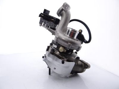 LADER AUFLADUNG GARRETT 8131005004S 1