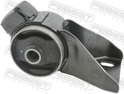 FEBEST MZM-026 Подушка двигателя для MAZDA MPV
